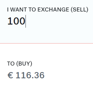 best tenerife currency exchange