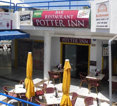 Potter Inn
