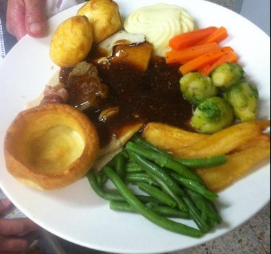 The Colonial Bar Sunday Lunch