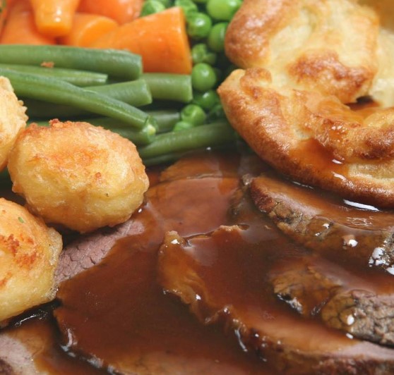 The Roast House