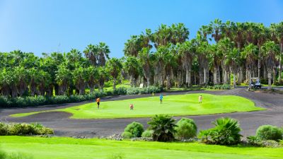 Tenerife Golf Courses