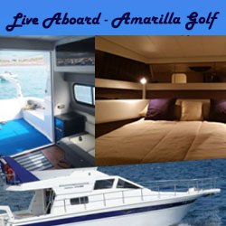Live Aboard Boat Holiday