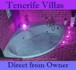 Tenerife Villa